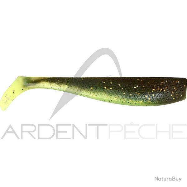 Leurre souple MADNESS Bakuree shad KB 110 Brown Chart pepper