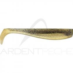 Leurre souple MADNESS Bakuree shad KB 110 Golden bait