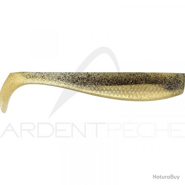 Leurre souple MADNESS Bakuree shad KB 110 Golden bait