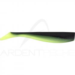 Leurre souple MADNESS Bakuree shad KB 110 Solid chart black