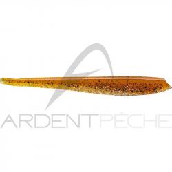Leurre souple MADNESS Mother worm 6 Tinsel Brown