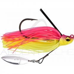 Swimming jig MEGABASS Uoze swimmer 7g Pink chart