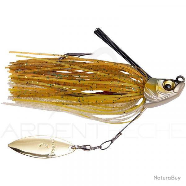 Swimming jig MEGABASS Uoze swimmer 10.5g Golden shiner