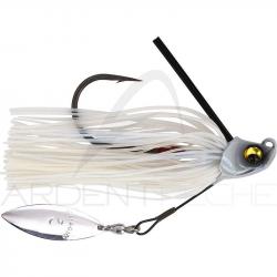 Swimming jig MEGABASS Uoze swimmer 10.5g French pearl