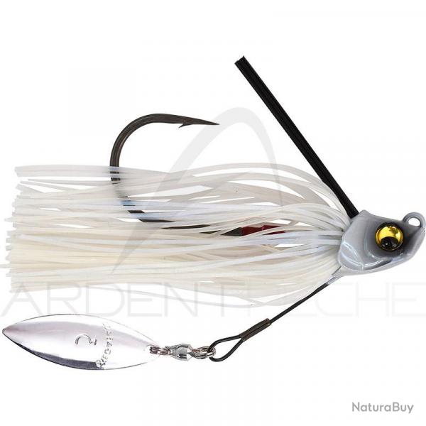 Swimming jig MEGABASS Uoze swimmer 10.5g French pearl
