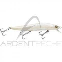 Poisson nageur MEGABASS Vision 110 LBO SW French Pearl