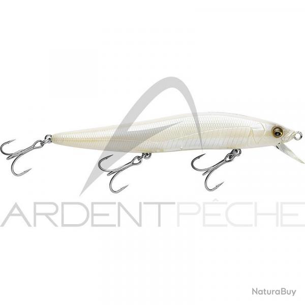 Poisson nageur MEGABASS Vision 110 LBO SW French Pearl