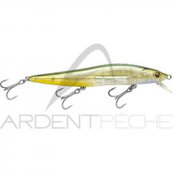 Poisson nageur MEGABASS Vision 110 LBO SW Ghost Lancon