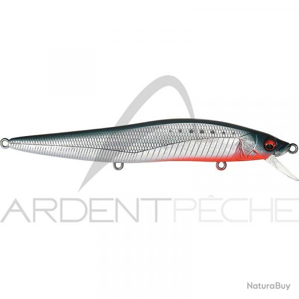 Poisson nageur MEGABASS Vision 110 LBO SW Iwashi red neck