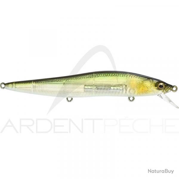 Poisson nageur MEGABASS Vision 110 LBO SW GP Ayu