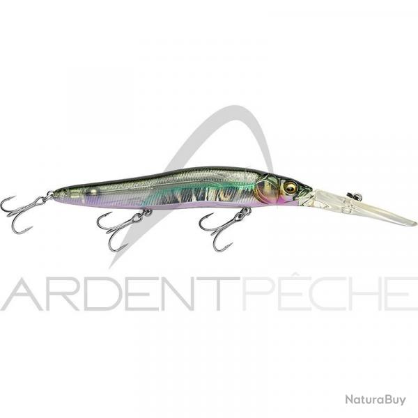 Poisson nageur MEGABASS Vision 110 R+3 ITO Clear laker