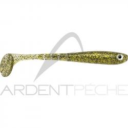Leurre souple DELALANDE Zand shad 11cm x1 53 Light gold