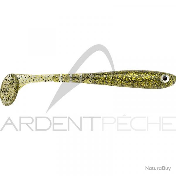 Leurre souple DELALANDE Zand shad 11cm x1 53 Light gold