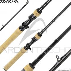 Canne casting DAIWA Tatula 2020 731 MH RBG Glass cranking