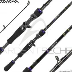 Canne casting DAIWA Prorex XR 2020 662 MH FBBF