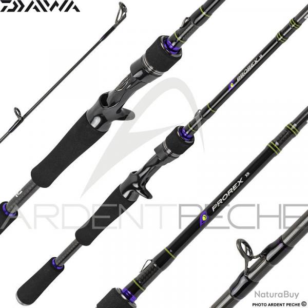 Canne casting DAIWA Prorex XR 2020 662 MH FBBF