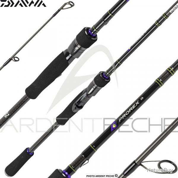 Canne DAIWA Prorex XR 2020 802 XXH FSBF