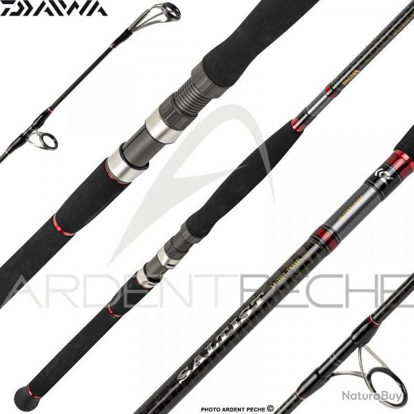 Canne spinning DAIWA Saltist travel 19 864 XH FS