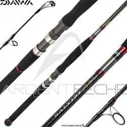 Canne spinning DAIWA Saltist travel 19 764 XXH FSBF