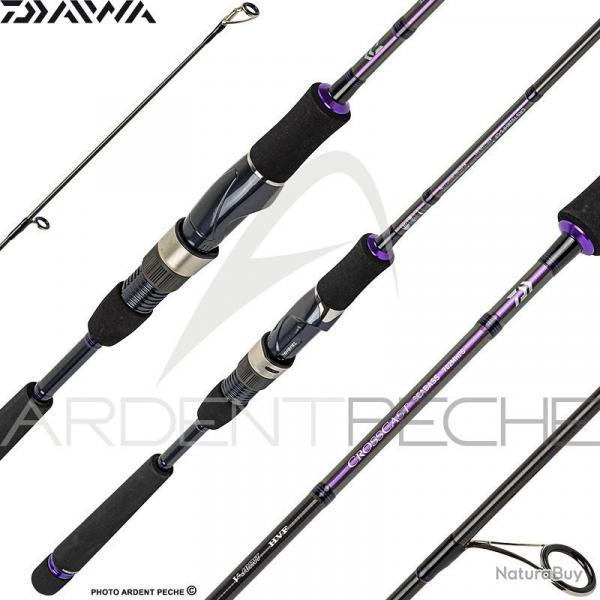 Canne DAIWA Crosscast 902 HMH FSCF