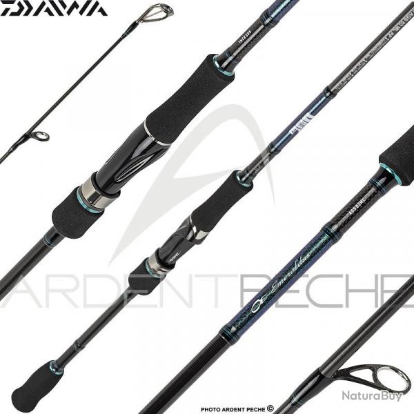 Canne DAIWA Emeraldas AGS 83 ML AF
