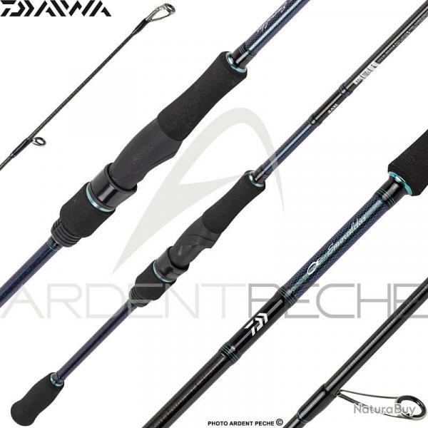 Canne DAIWA Emeraldas S 83 ML AF