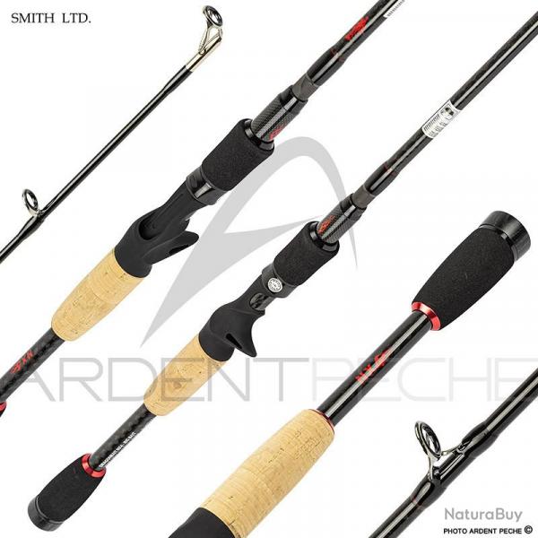 Canne casting SMITH Dragonbait NX4 Big bait