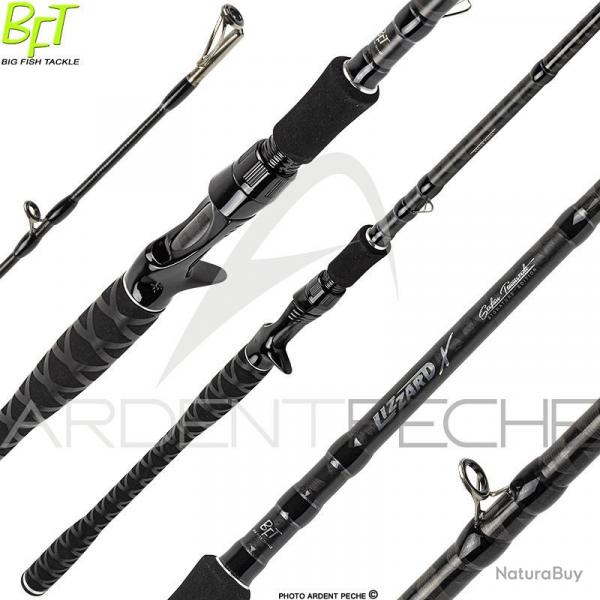 Canne casting BFT Lizzard X 86