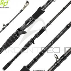 Canne casting BFT Lizzard X 710