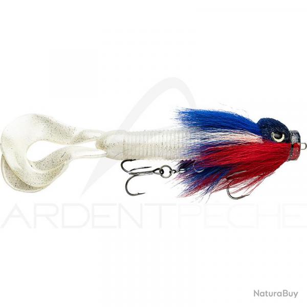 Leurre CWC Miuras mouse big 23cm 95g F300 French flag