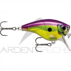 Poisson nageur RAPALA BX Big brat ROC