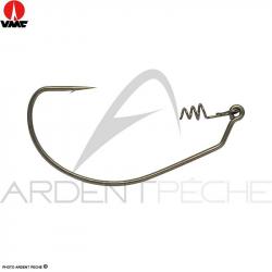 Hameçon texan VMC Mystic 7315 ST Finess swimbait H2/0