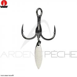 Hameçon triple VMC 7548 BD Bladed hybrid H4