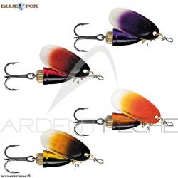 Cuiller BLUE FOX Vibrax nordic flake n°2 GL