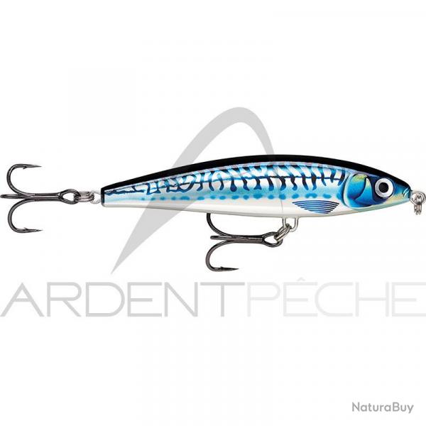 Poisson nageur RAPALA X Rap magnum prey 10 HDSBM