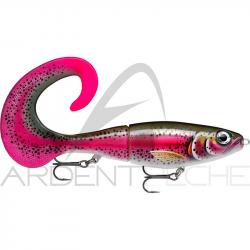 Poisson nageur RAPALA X Rap otus 17 RTL