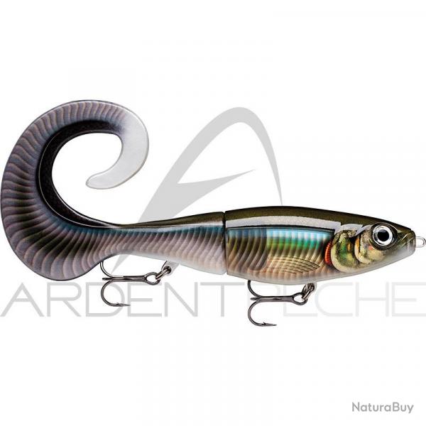Poisson nageur RAPALA X Rap otus 17 SMB