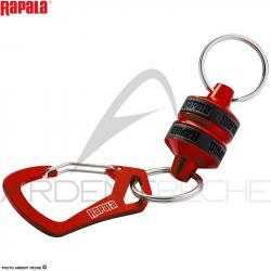 Clip magnétique RAPALA RCD Rouge