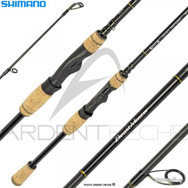 Canne SHIMANO Beastmaster FX 21 M