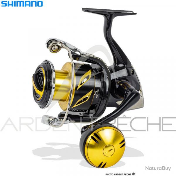 Moulinet SHIMANO Stella SW 4000 XG