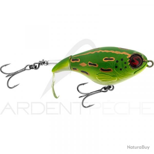 Leurre de surface RIVER2SEA Whopper plopper 75 Leopard