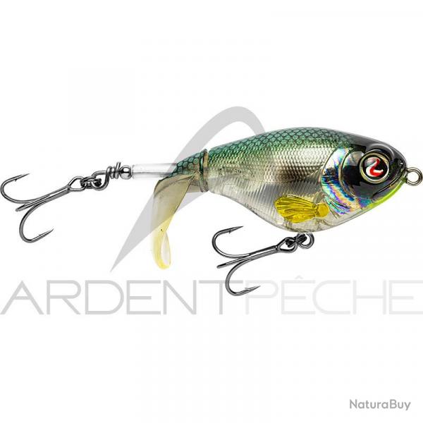 Leurre de surface RIVER2SEA Whopper plopper 75 Abalone shad