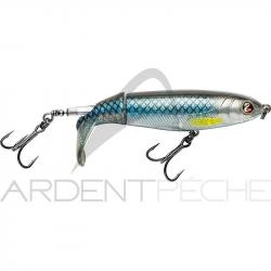 Leurre de surface RIVER2SEA Whopper plopper 130 Blue blood