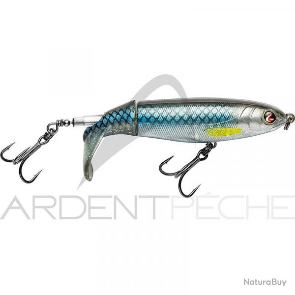 Leurre de surface RIVER2SEA Whopper plopper 130 Blue blood