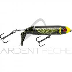 Leurre de surface RIVER2SEA Whopper plopper 190 Yellow head