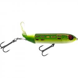 Leurre de surface RIVER2SEA Whopper plopper 190 Leopard