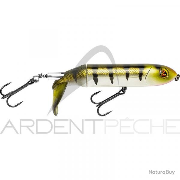 Leurre de surface RIVER2SEA Whopper plopper 190 Perch