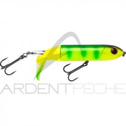 Leurre de surface RIVER2SEA Whopper plopper 190 Fire tiger