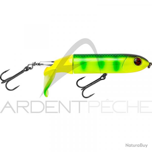 Leurre de surface RIVER2SEA Whopper plopper 190 Fire tiger