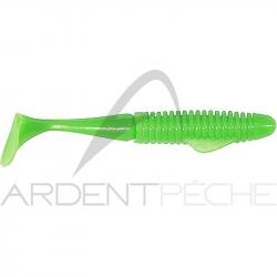 Leurre souple DUO Realis boostar wake 3.5 F042 Solid green UV